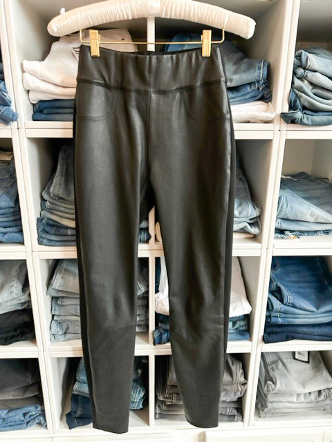 ASbyDF Stretch Leather Leggins