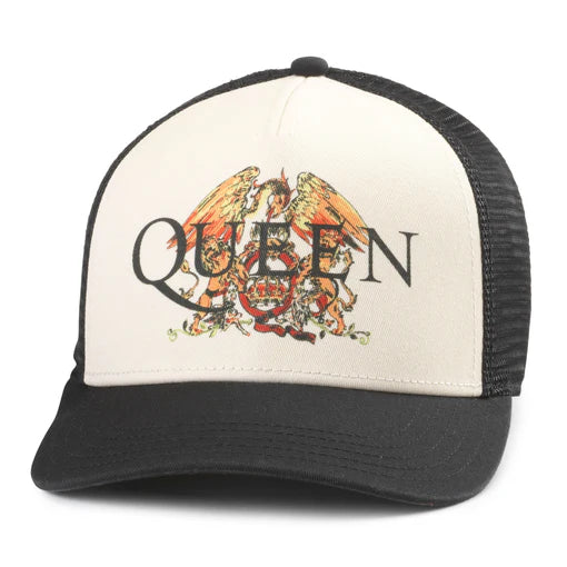 American Needle Trucker Hat Queen