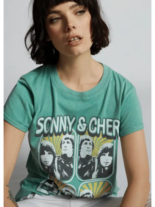 Recycled Karma Sonny & Cher Japan