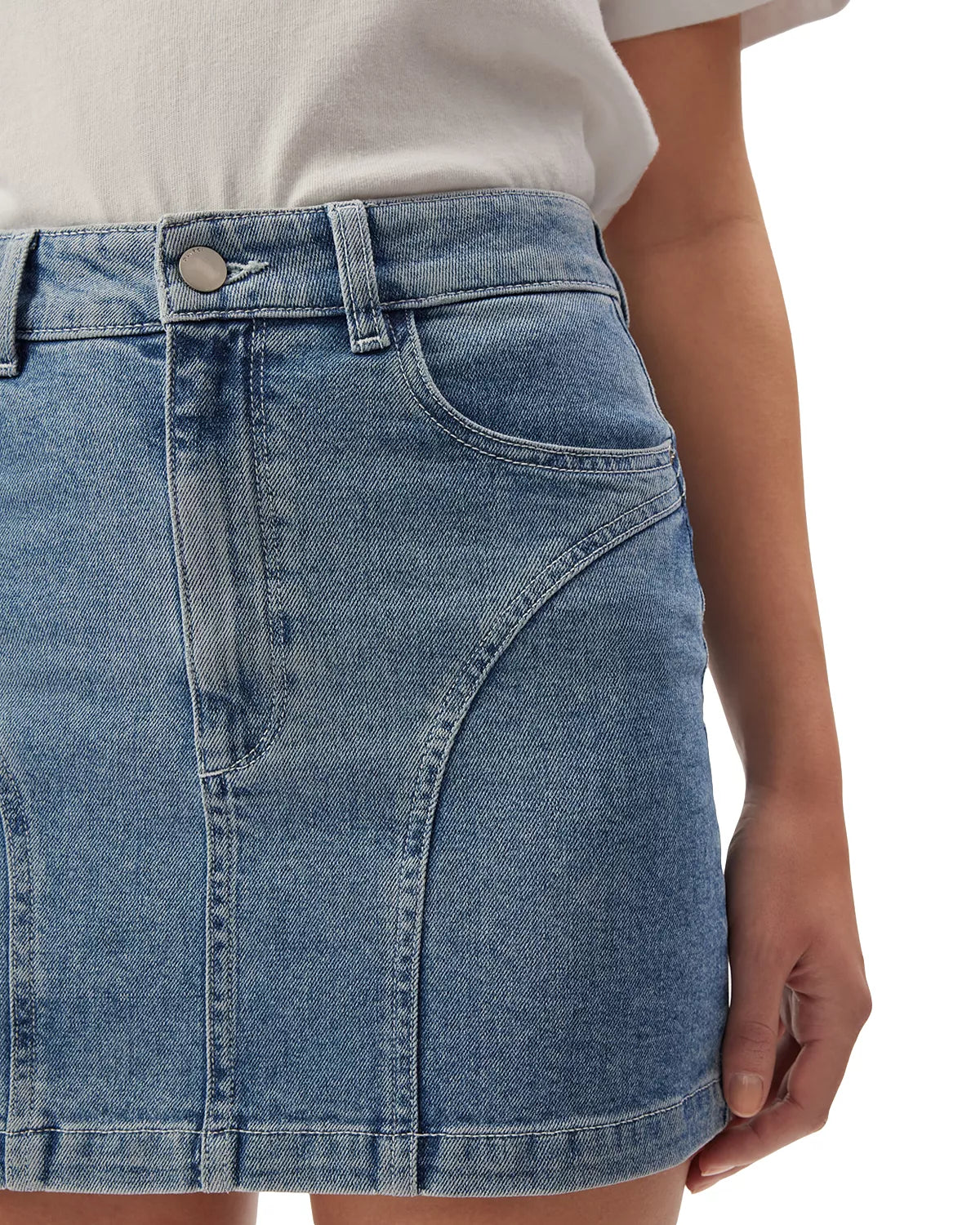 DL 1961 Skirt Mini