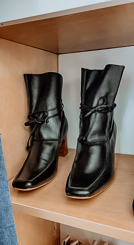 Stivali Black Boot