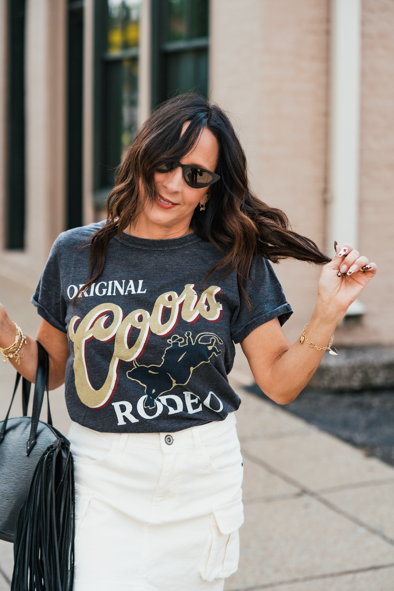 Recycled Karma Original Coors Rodeo