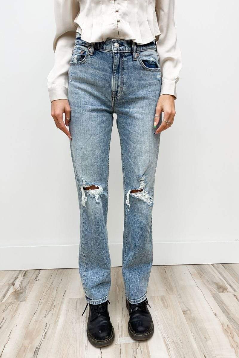 Picture of the Daze Jeana Slouch 90's Karma - CT Grace