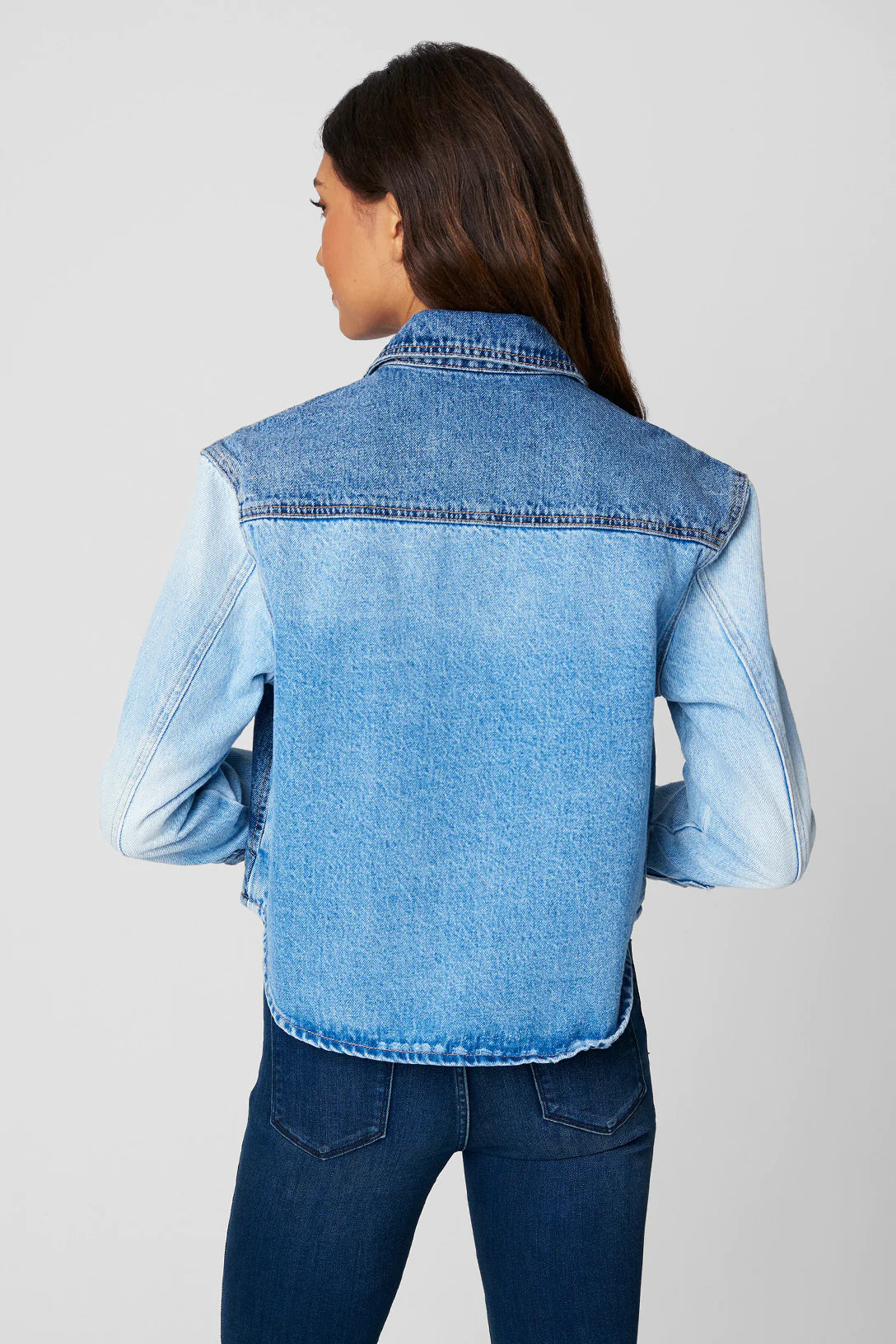 Blank NYC Shirt All or Nothing Jean Colors