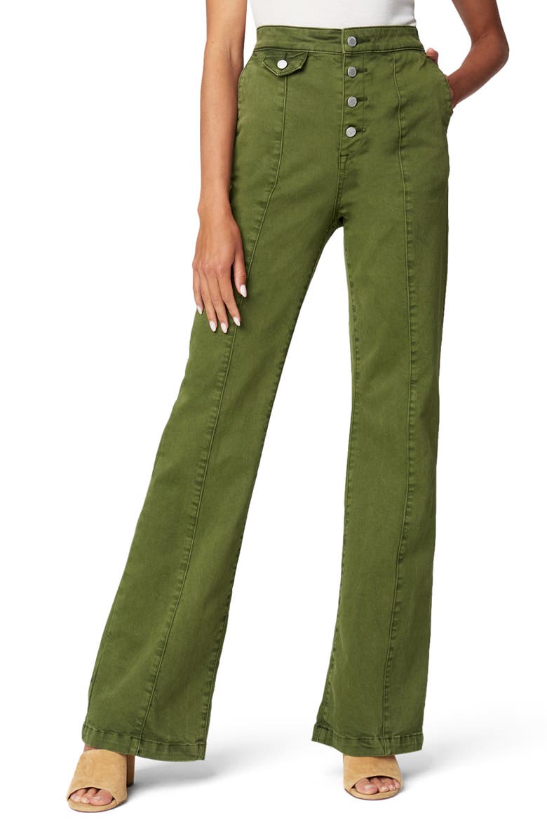 Blank NYC Pants Going Green
