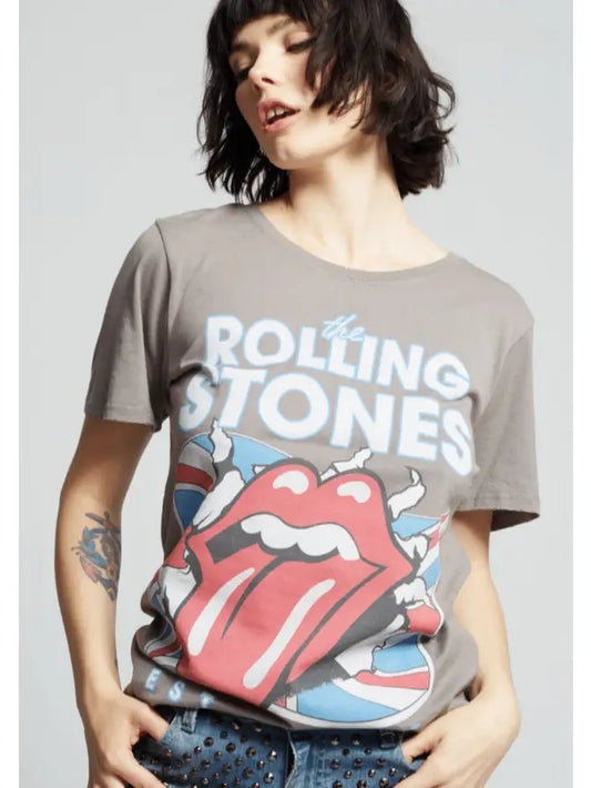 Recycled Karma The Rolling Stones Est. 1962 Tee