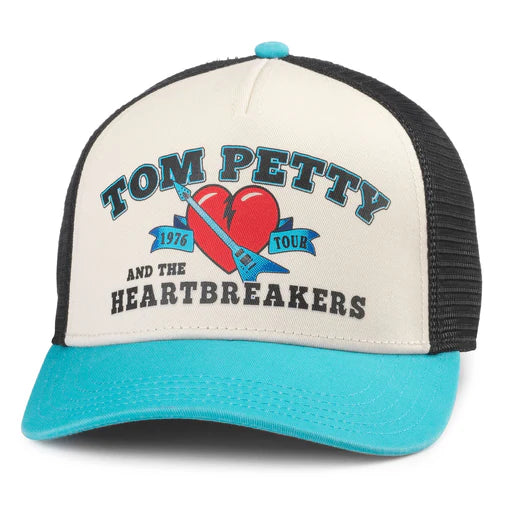 American Needle Trucker Hat Tom Petty