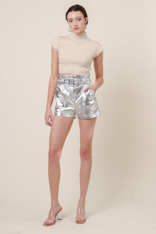 Line & Dot Tinsley Shorts