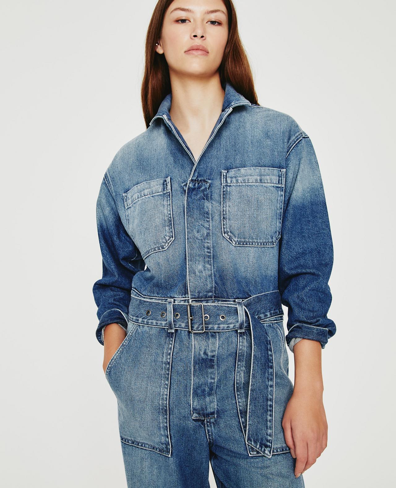 Ag store jeans jumpsuit