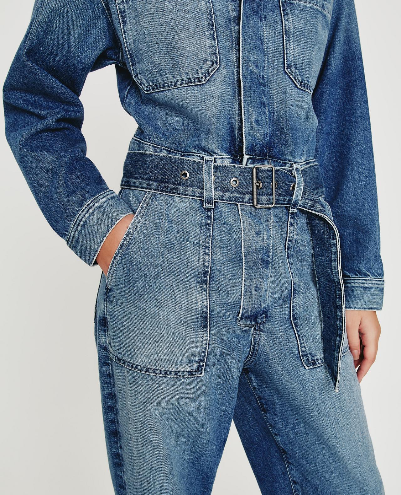 Ag jeans jumpsuit online