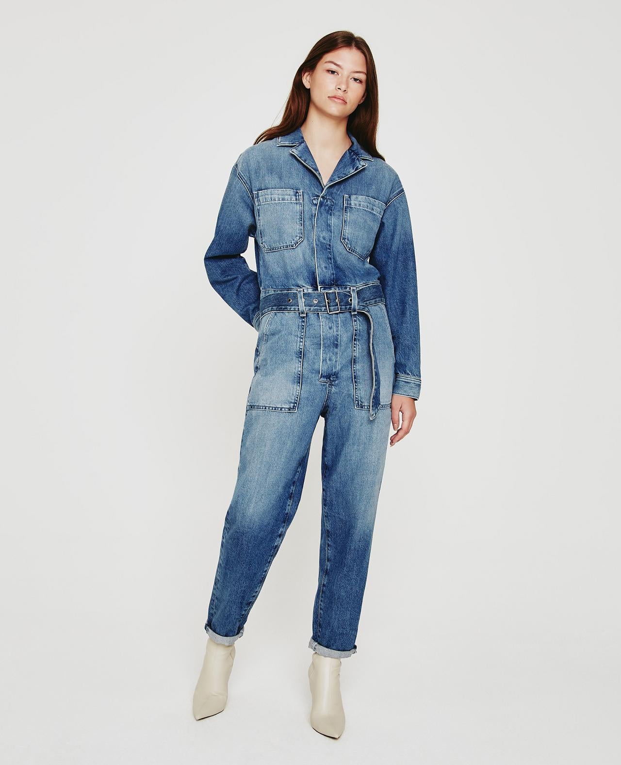 AG Jeans Ryleigh Jumpsuit