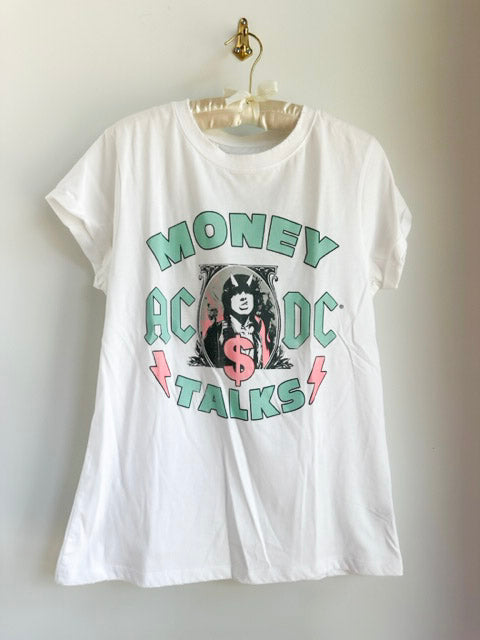 Picture of the Recycled Karma ACDC Money Talks - CT Grace