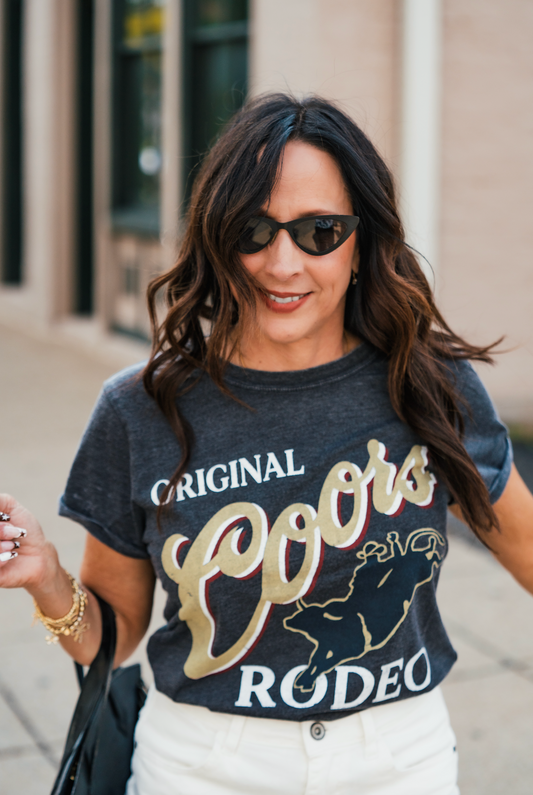 Recycled Karma  Original Coors Rodeo