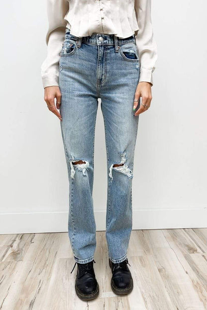 Picture of the Daze Jeana Slouch 90's Karma - CT Grace