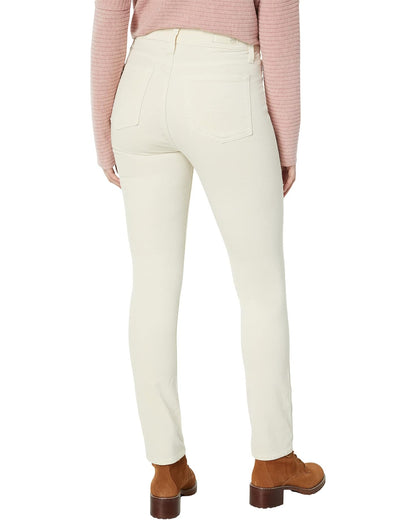 Back zoom picture of the AG Jeans Mari Cream - CT Grace