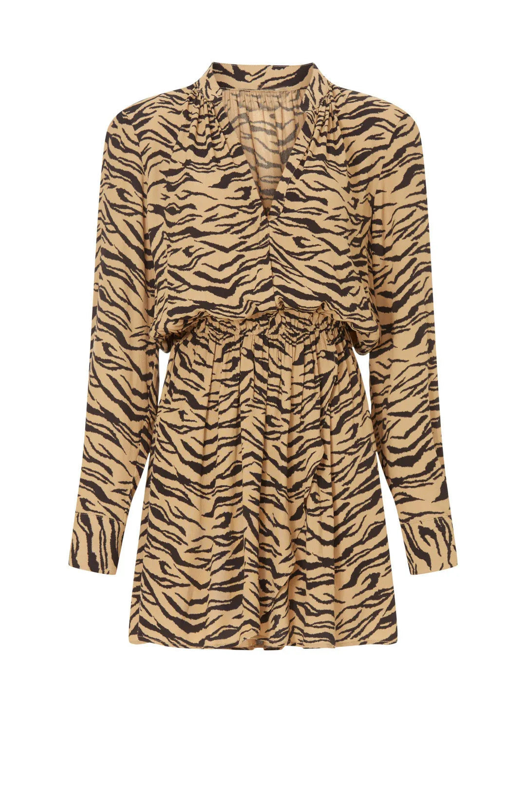 Zadig & Voltaire Rinka Tiger Dress