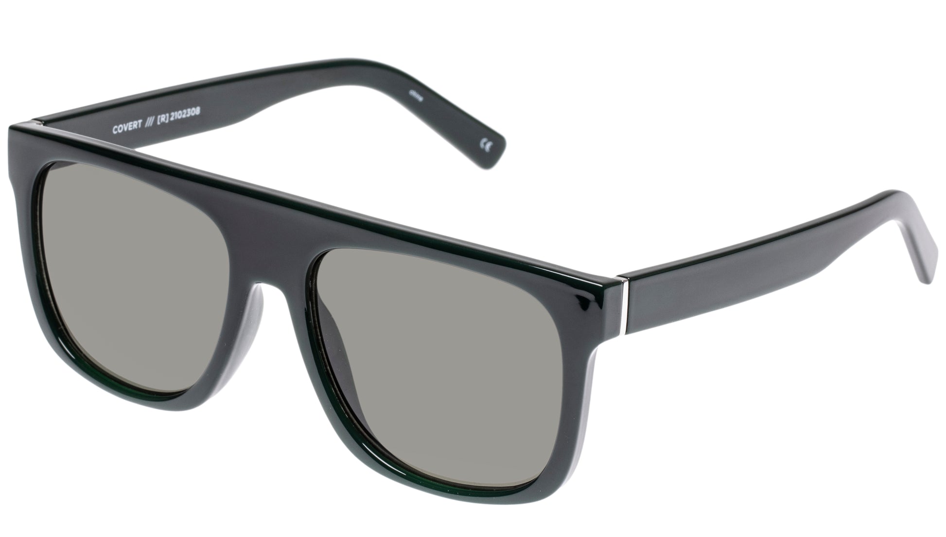 Picture of the Le Spec Covert Khaki Sunglasses - CT Grace